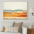 thumbnail image 1 of Designart "Bold View Of The Canyon" Canyon Floater Framed Wall Decor, 1 of 5