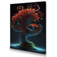 thumbnail image 1 of Designart Bonsai Tree I Canvas Wall Art, 1 of 5