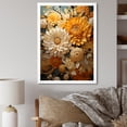 thumbnail image 1 of Designart "Botanical Reverie In Radiant Colors III" Abstract Botanicals Picture Framed Canvas Prints, 1 of 5