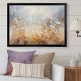 thumbnail image 1 of Designart "Breeze Across Beige and Grey Meadows" Landscapes Framed Wall Art Decor - Traditional Beige Meadow Bedroom Framed Canvas Wall Art, 1 of 6