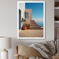 thumbnail image 1 of Designart "Buddhism Minimalism Scenery" Buddhism Picture Framed Canvas Prints, 1 of 5