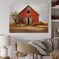 thumbnail image 1 of Designart "Canada Rural beauty III" Transportation Canvas Art Print, 1 of 5