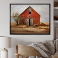 thumbnail image 1 of Designart "Canada Rural beauty III" Transportation Floater Framed Canvas Art Print, 1 of 7