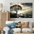 thumbnail image 1 of Designart "Cattle delicate Grazing II" Animals Metal Wall Décor Set, 1 of 5