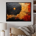 thumbnail image 1 of Designart "Cavalcade of Comets" Comets Floater Framed Canvas Art Print, 1 of 7