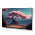 thumbnail image 1 of Designart Cherry Blossums Forest III Canvas Wall Art, 1 of 5