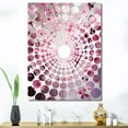 thumbnail image 1 of Designart "Cherry Orchard in Bloom I" Cherry Oversized Wall Mirror - Traditional Floral Bedroom Wall Mirror Large - Multiple Color Options, 1 of 6