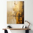 thumbnail image 1 of Designart "Cityscape with Modern Skyscrapers II" Skyscrapers Canvas Wall Art, 1 of 7