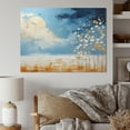 thumbnail image 1 of Designart "Clouds Prairies compositions VIII" Modern Wall Decor, 1 of 5