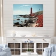 thumbnail image 1 of Designart "Coastal Seaside euphony I" Beach & Ocean Wall Decor, 1 of 5