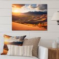 thumbnail image 1 of Designart "Colorado s Untamed Landscape II" Landscapes Metal Art Print, 1 of 5
