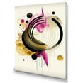 thumbnail image 1 of Designart Colorful Circular Abstract III Canvas Wall Art, 1 of 5
