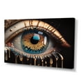 thumbnail image 1 of Designart Colorful Eye III Canvas Wall Art, 1 of 5