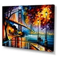 thumbnail image 1 of Designart Colorful San Francisco I Canvas Wall Art, 1 of 5