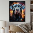 thumbnail image 1 of Designart "Confident Cane Corso II" Animals Dog Floater Framed Canvas Prints, 1 of 5