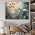 thumbnail image 1 of Designart "Cream Herb Elixir" Floral Herbs Wall Art For Kitchen, 1 of 5