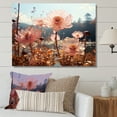 thumbnail image 1 of Designart "Delightful Floral Meadow" Meadow Wall Art Prints, 1 of 7