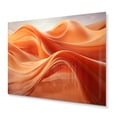 thumbnail image 1 of Designart "Desert Sands Euphony I" Landscapes Metal Wall Decor, 1 of 5