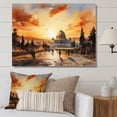 thumbnail image 1 of Designart "Dome Of Islam Art wall art II" Islamic Wall Decor, 1 of 5