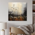 thumbnail image 1 of Designart "Dusk In The Minimalist Meadow" Meadow Canvas Wall Art, 1 of 7