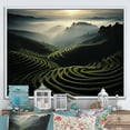 thumbnail image 1 of Designart "Dynamic Views of the Vineyard II" Landscapes Floater Framed Canvas Wall Art, 1 of 7