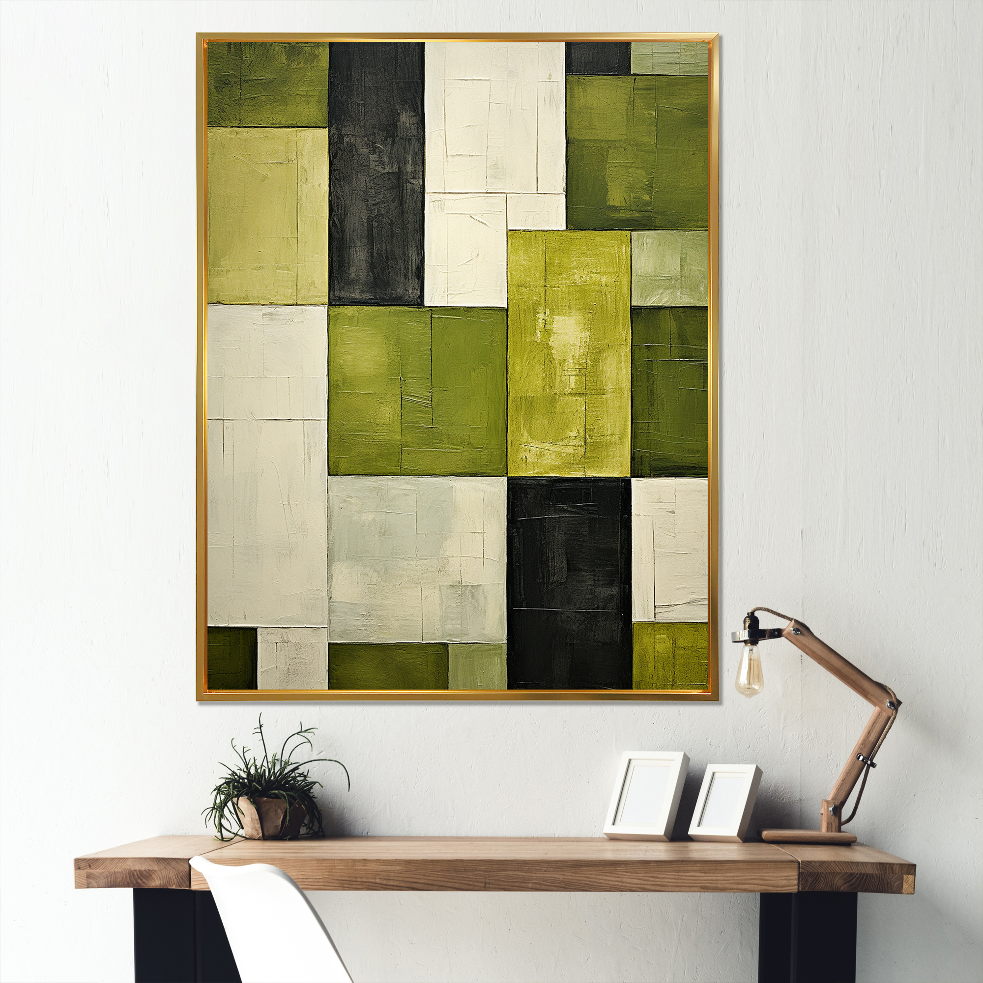 Gallery image with a fresh perspective