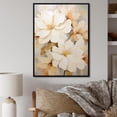 thumbnail image 1 of Designart "Effortless Natural Charm I" Rhododendron Floater Framed Wall Decor, 1 of 5