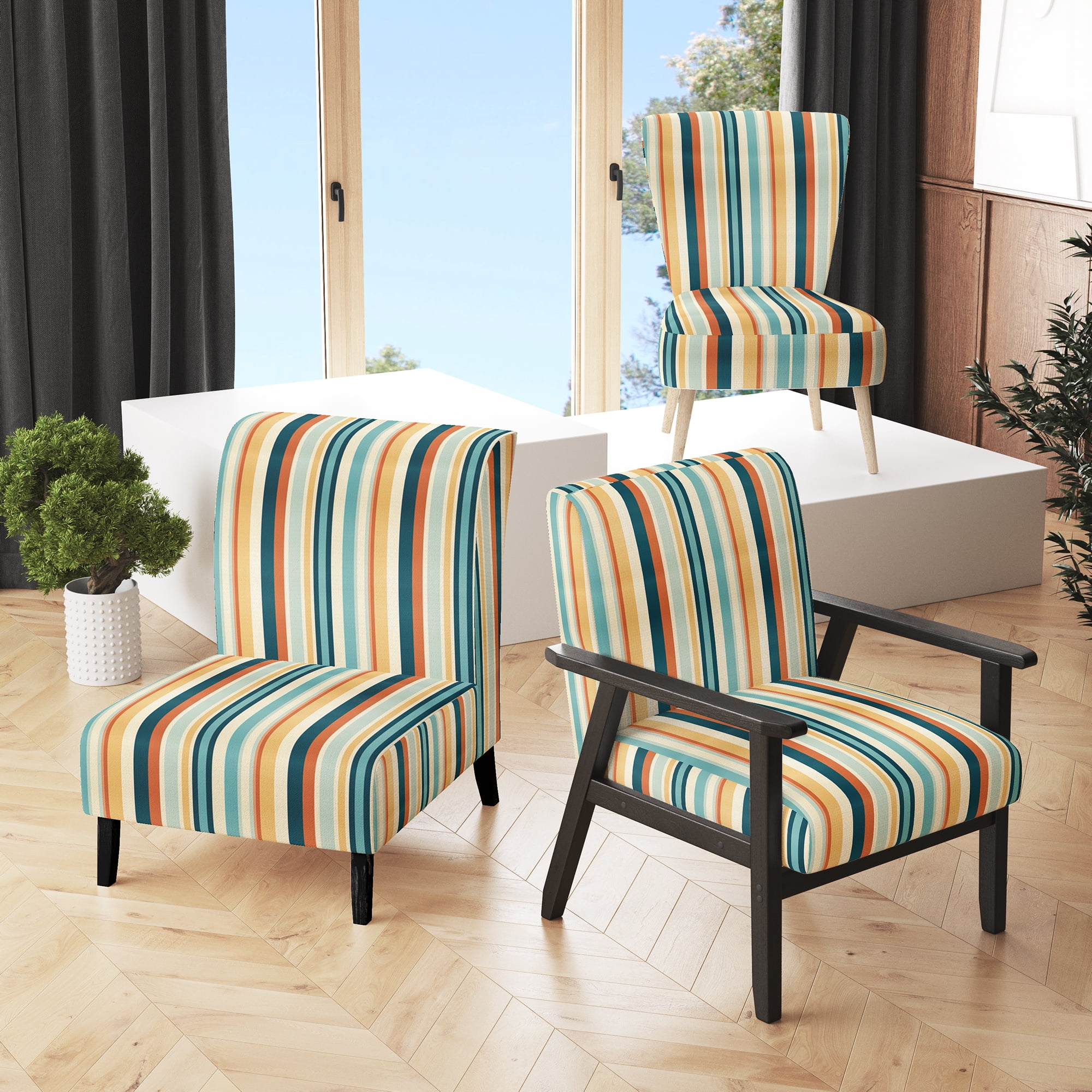 Chair Color Sample Designart