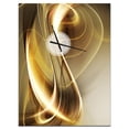 thumbnail image 1 of Designart 'Elegant Modern Sofa' Modern wall clock, 1 of 3