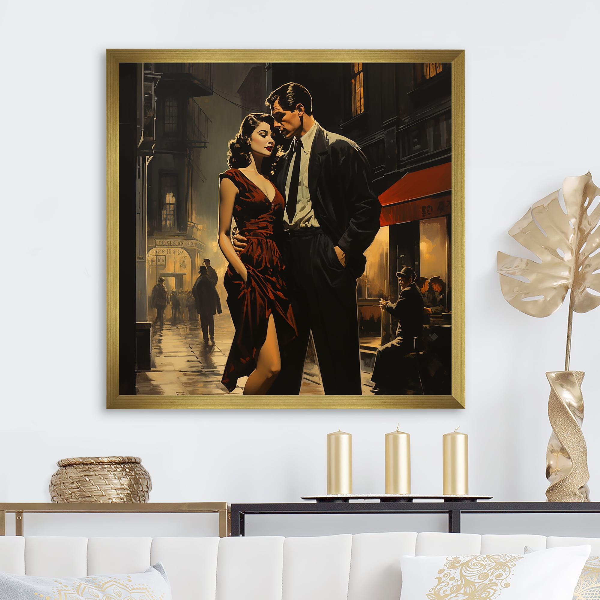 High quality Hollywood painting art decor