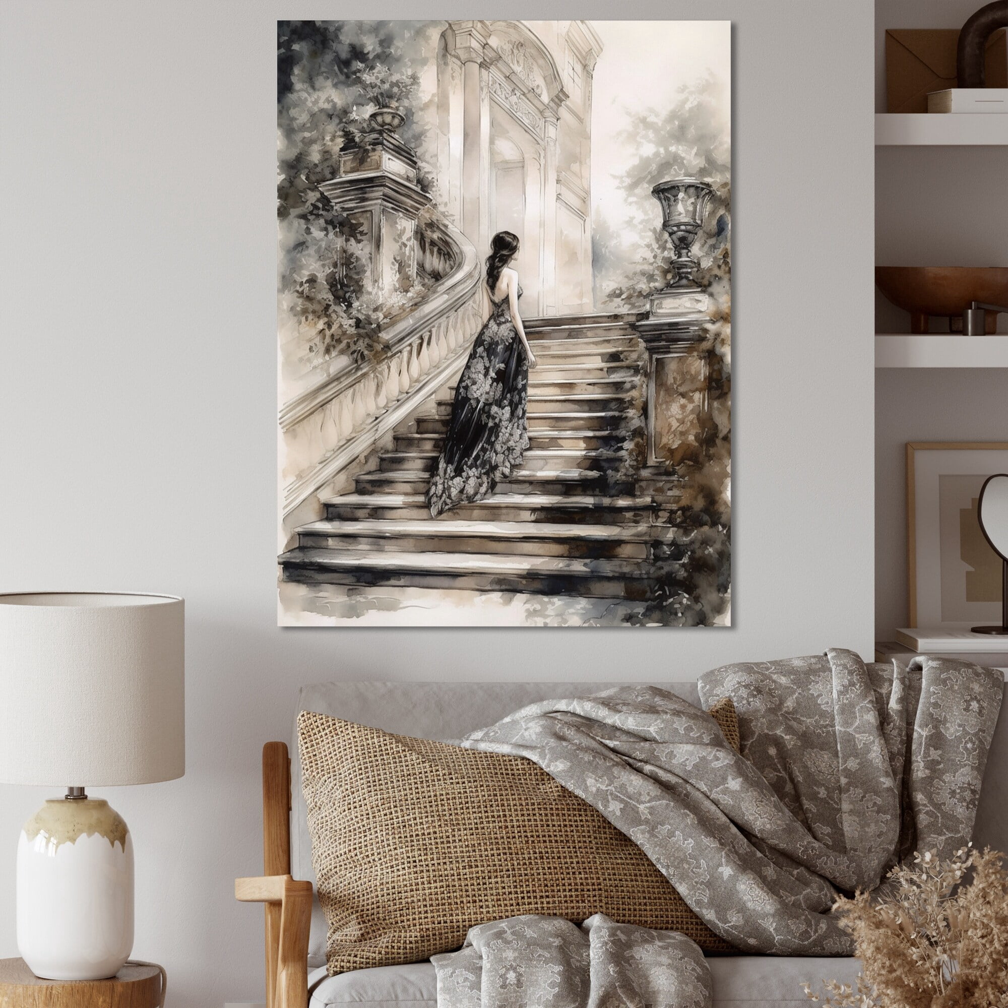 Gallery image with a fresh perspective
