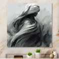 thumbnail image 1 of Designart "Enigmatic Presence" Men Metal Wall Decor, 1 of 5