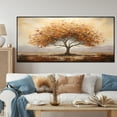 Designart "Essence of the Wild African Wilderness Tree" Extra Large