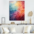thumbnail image 1 of Designart "Ethereal Spectrum Plumage" Rainbow Wall Art Prints, 1 of 1
