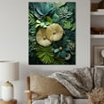 thumbnail image 1 of Designart "Exotic Palmscape Beneath The Emerald Canopy" Palms & Palm Trees Canvas Prints, 1 of 7