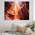 thumbnail image 1 of Designart "Exploring Arizona'S Antelope" Arizona Wall Decor, 1 of 7