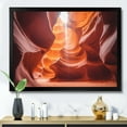 thumbnail image 1 of Designart "Exploring Arizona'S Antelope I" Arizona Picture Framed Canvas Art Print, 1 of 5