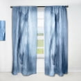 thumbnail image 1 of Designart 'Farmhouse Horse Portrait XI' Farmhouse Curtain Panel, 1 of 5