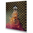 thumbnail image 1 of Designart Fashion Designer Dress Design II Canvas Wall Art, 1 of 5