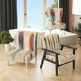 thumbnail image 1 of Designart "Feathers Cottage Family" Upholstered Lake House Accent Chair - Arm Chair, 1 of 5