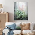 thumbnail image 1 of Designart "Ferns love expression VI" Ferns Metal Wall Decor, 1 of 5