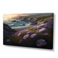 thumbnail image 1 of Designart Flowers By The Coast V Canvas Wall Art, 1 of 5