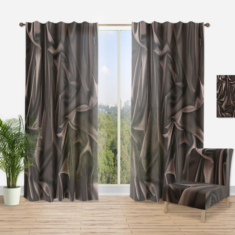 Contemporary drapes deals