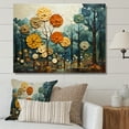 thumbnail image 1 of Designart "Forest Majestic Forest composition I" Modern Wall Decor, 1 of 5