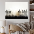 thumbnail image 1 of Designart "Frequency In Minimalism Forests I" Minimalism Wall Decor, 1 of 7