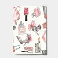 thumbnail image 1 of Designart 'Glam Chic Accents Pattern I' Fashion Premium Canvas Wall Art, 1 of 3