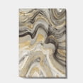 thumbnail image 1 of Designart 'Glam Gold Canion' Modern & Transitional Canvas Art, 1 of 3