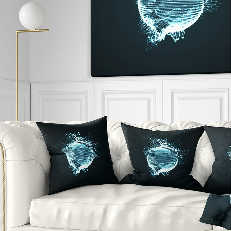 3d throw pillows deals