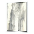 thumbnail image 1 of Designart ' Gold Glamour Direction I ' Modern & Contemporary Framed Canvas, 1 of 3