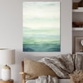 thumbnail image 1 of Designart "Harmonic Horizon Landscape In Minimalism I" Minimalism Wall Decor, 1 of 7